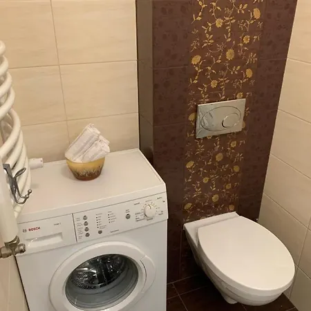 Apartament Nuldenovski Resort Grzybowo Гжибово Екстер'єр фото