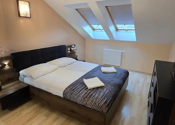 Apartament Nuldenovski Resort Grzybowo