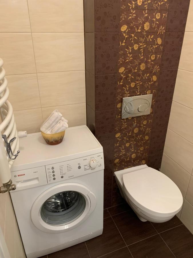 Apartament Nuldenovski Grzybowo *