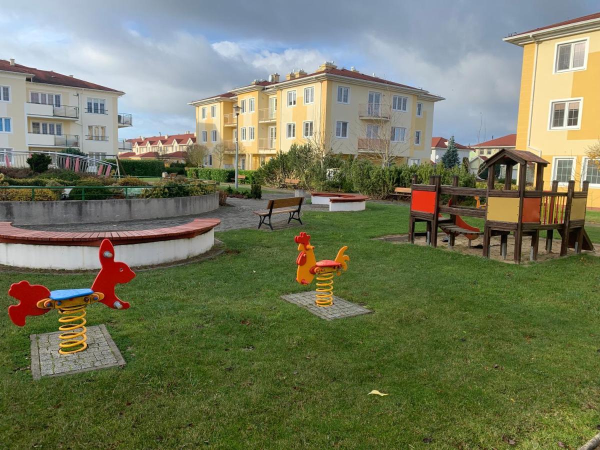 Apartament Nuldenovski Grzybowo * Grzybowo (West Pomeranian)