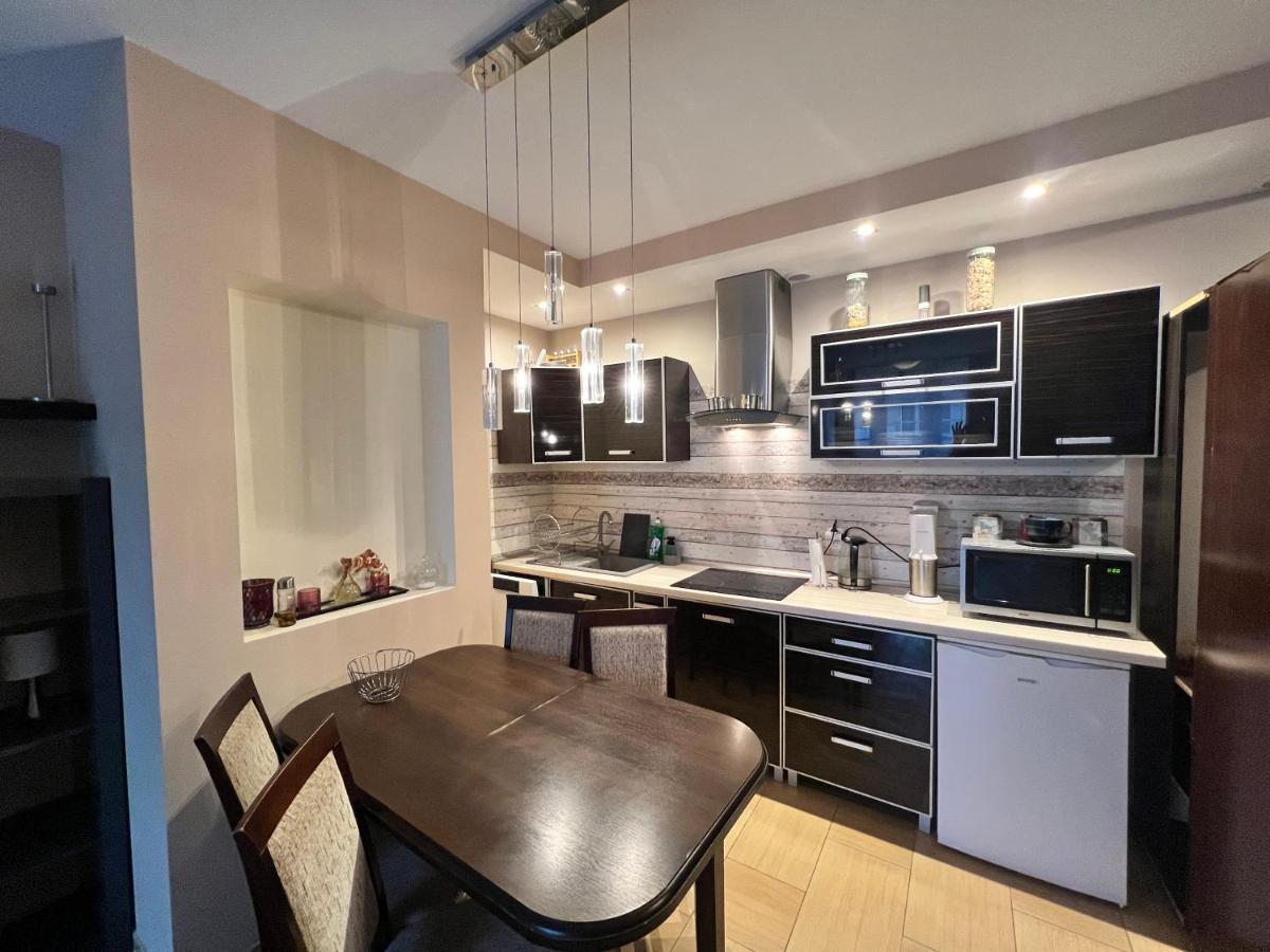Apartament Nuldenovski Grzybowo Apartment *
