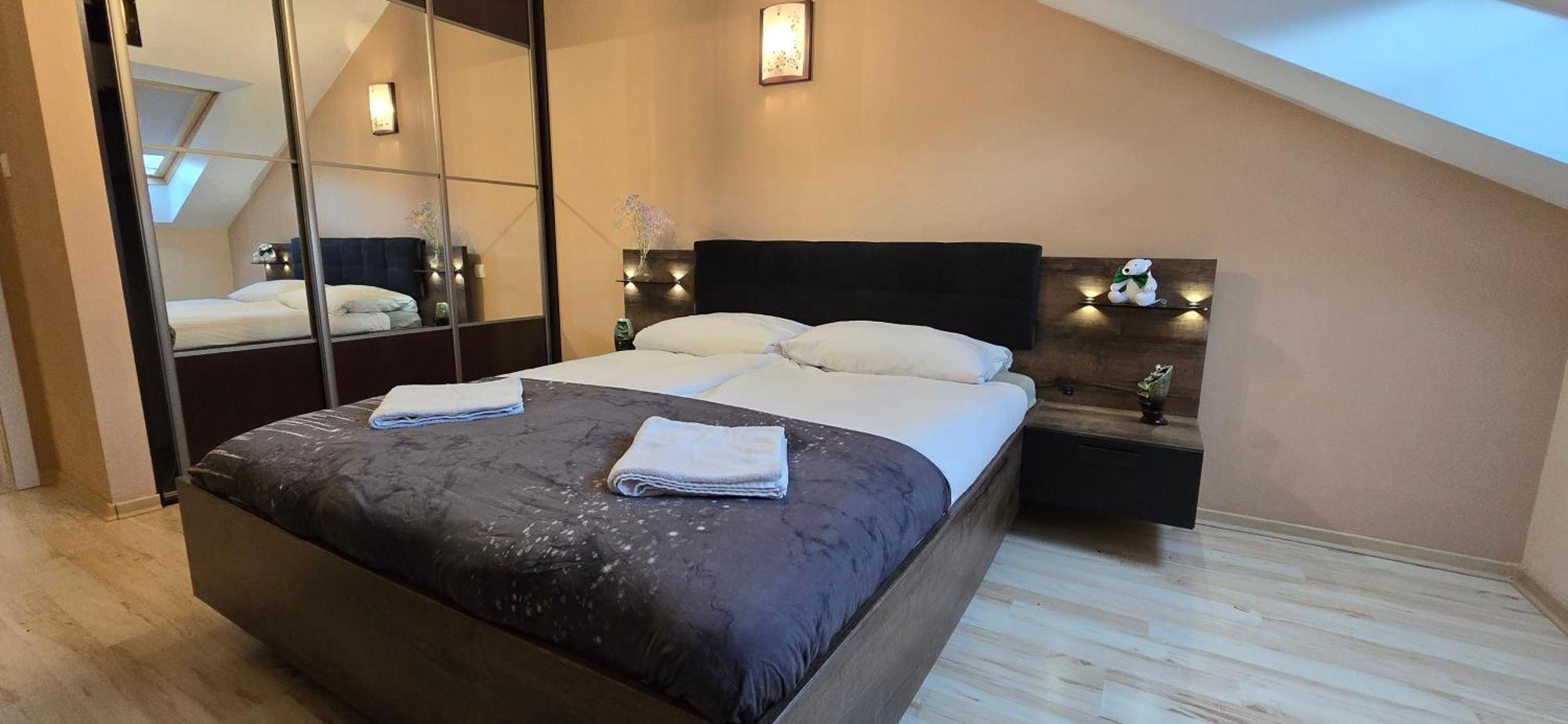 Apartament Nuldenovski Grzybowo Grzybowo (West Pomeranian)